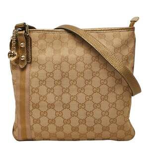 Gucci Jolicoeur Messenger Bag Gg Canvas #309168G56B